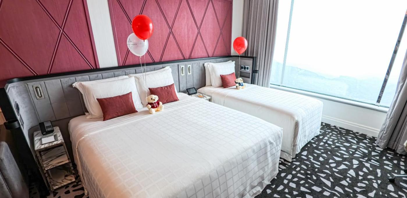 Resorts World Genting - Crockfords Экстерьер фото