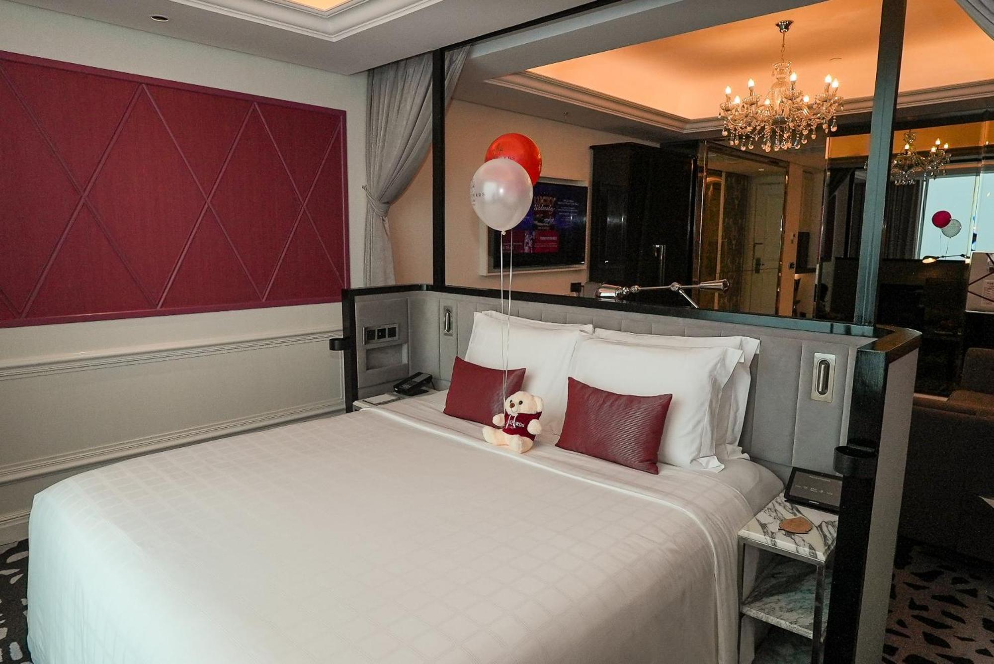 Resorts World Genting - Crockfords Экстерьер фото