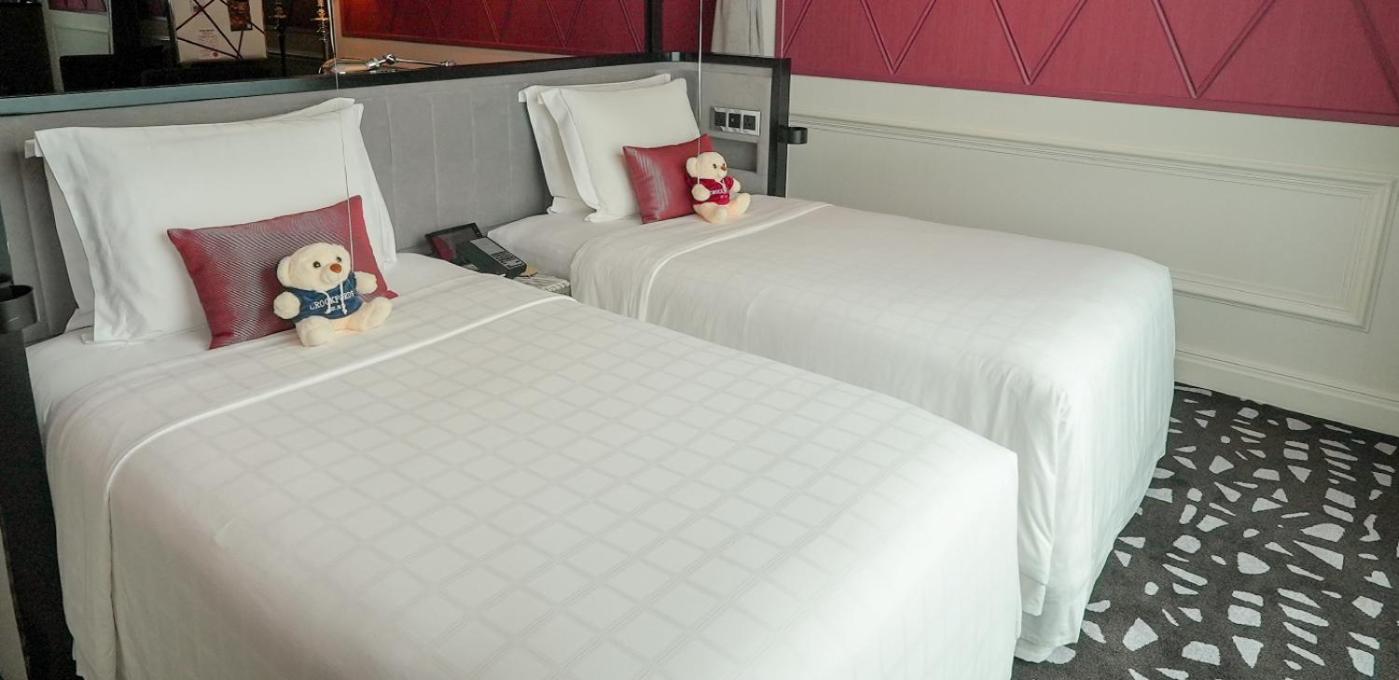Resorts World Genting - Crockfords Экстерьер фото