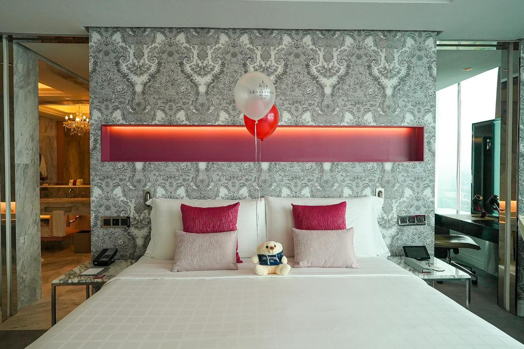 Resorts World Genting - Crockfords Экстерьер фото