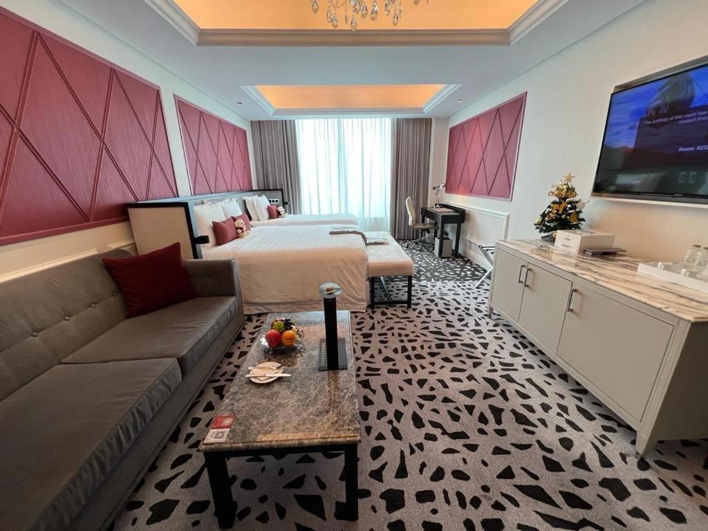 Resorts World Genting - Crockfords Экстерьер фото