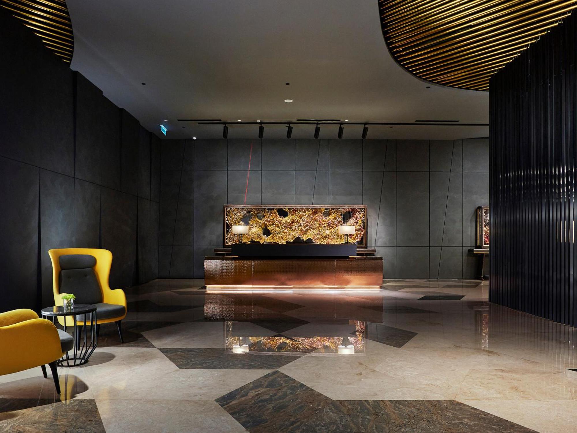 Resorts World Genting - Crockfords Экстерьер фото