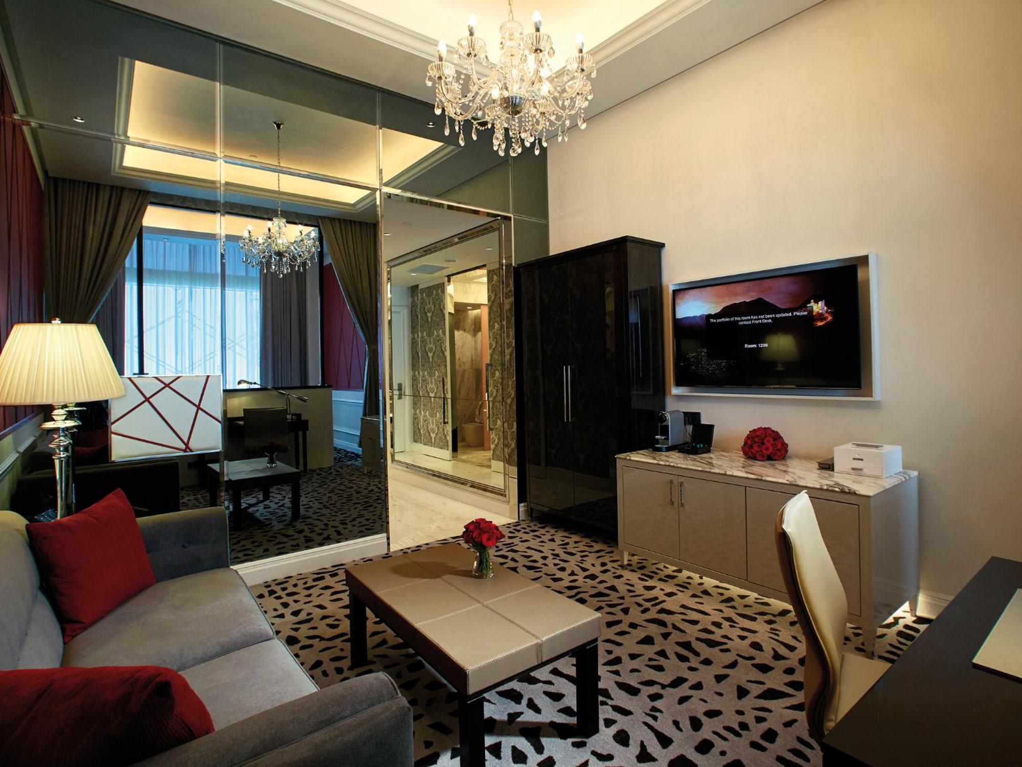 Resorts World Genting - Crockfords Экстерьер фото